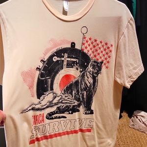 Circa Survive Band Tee Medium